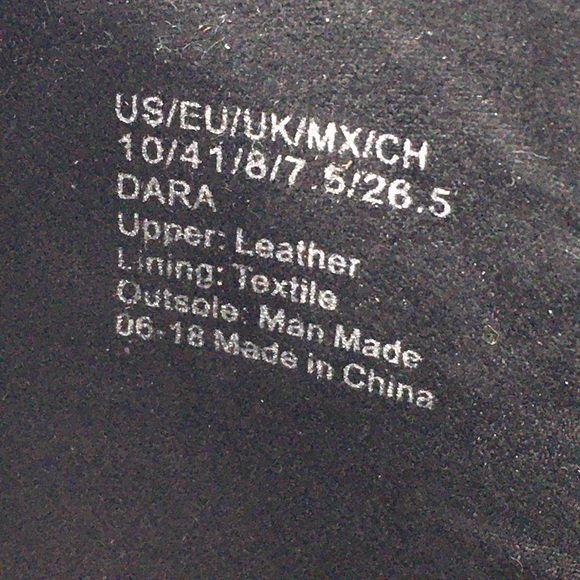 Kenneth Cole New York Dara Ankle Boots - Picture 9 of 9